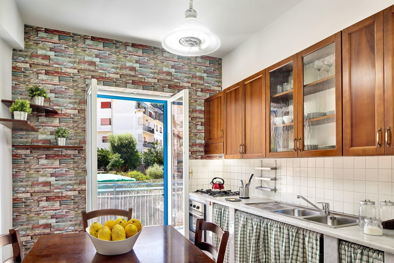 Caruso 4 By Villasandco Rentalsorrento Apartment